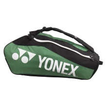 Yonex Racketbag Club Line #22 (Racket bag, 3 main compartments) green 12-pack